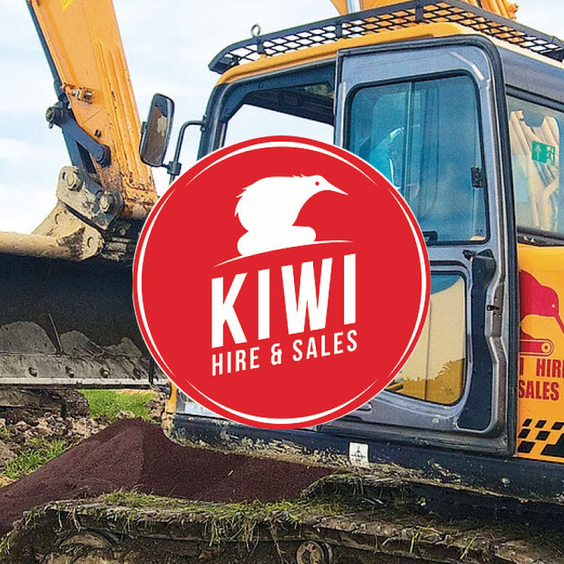 Kiwi Hire - Logo